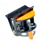  Speargun Reels Pelengas Plastic Black-Orange Universal