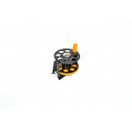  Speargun Reels Pelengas Plastic Black-Orange Universal