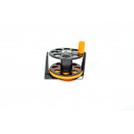  Speargun Reels Pelengas Plastic Black-Orange Universal