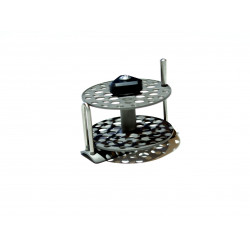 Titanium Speargun Reels 80x40