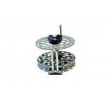 Titanium Speargun Reels 80x40