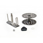 Titanium Speargun Reels 80x40