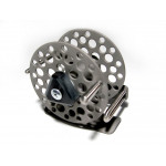 Titanium Reel For Speargun  VERTICAL  65x40