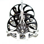  Spearfishing-Speargun-Reels-Stanless-Steel-75mm  