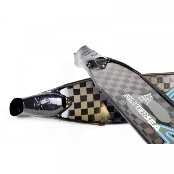 Carbon Fins C 4 Silversea HT Carbon Fins C 4 Silversea HT