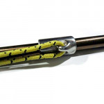 Titanium Sliding 7mm,7.5mm , 8mm Sleeve For Harpoon With Hydroplanting For Mares, Cressi, Titanium Sliding 7mm,7.5mm , 8mm Sleeve For Harpoon With Hydroplanting For Mares, Cressi,