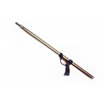 Pneumatc Vacuum Speargun Pelengas 100 Magnum Offset Handle