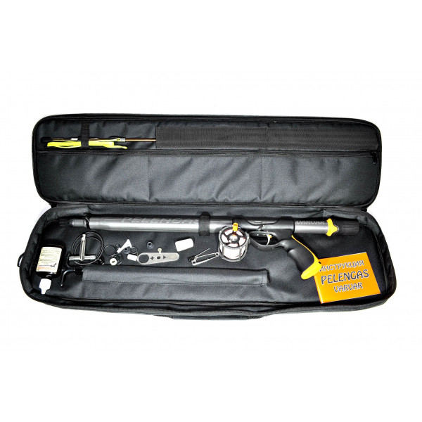 Speargun Pelengas Varvar With Regulator Power 70