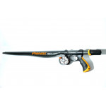Speargun Pelegas Varvar Carbon 130 With Regulator Power