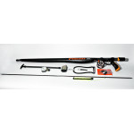 Speargun Pelegas Varvar Carbon 130 With Regulator Power Speargun Pelegas Varvar Carbon 130 With Regulator Power