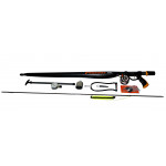 Speargun Pelegas Varvar Carbon 130 With Regulator Power Speargun Pelegas Varvar Carbon 130 With Regulator Power