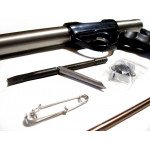 Titanium Speargun Zelinka Mastera Bazovskogo