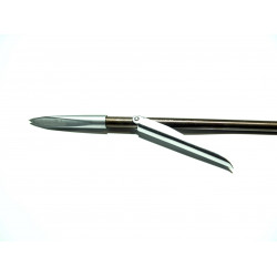 Speargun Shaft For Pelengas Magnum 110, Mares . 114 sm