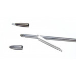 Titanium Speargun Zelinka Etelis 950 With a Force Control