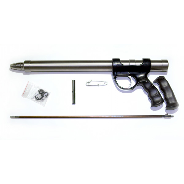  Titanium Speargun Zelinka Mastera-Bazovskogo ZIM-10