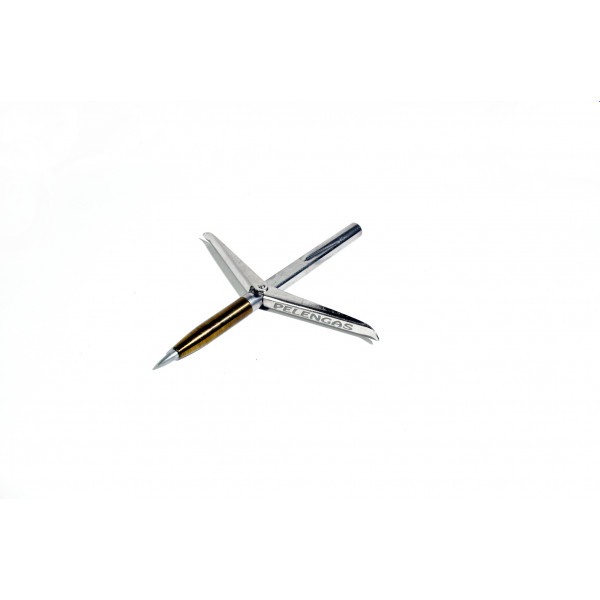 Spearfishing Stainless Steel Pole Spear Tip Pelengas