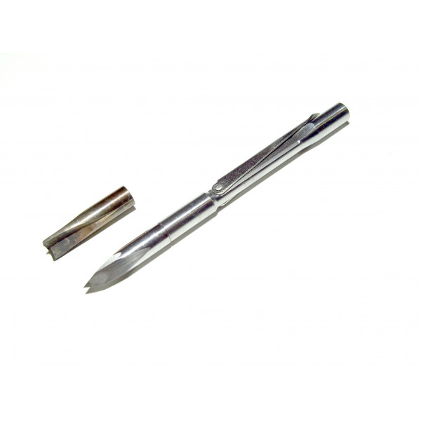 Stainless Steel  Tip For Speargun Mares Cressi Pelengas