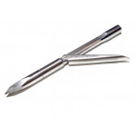 Stainless Steel  Tip For Speargun Mares Cressi Pelengas