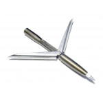 Spearfishing Stainless Steel Pole Spear Tip For Pelengas Mares Cressi
