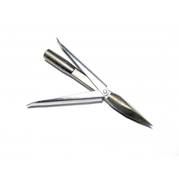 Spearfishing Stainless Steel Tips Trihedral