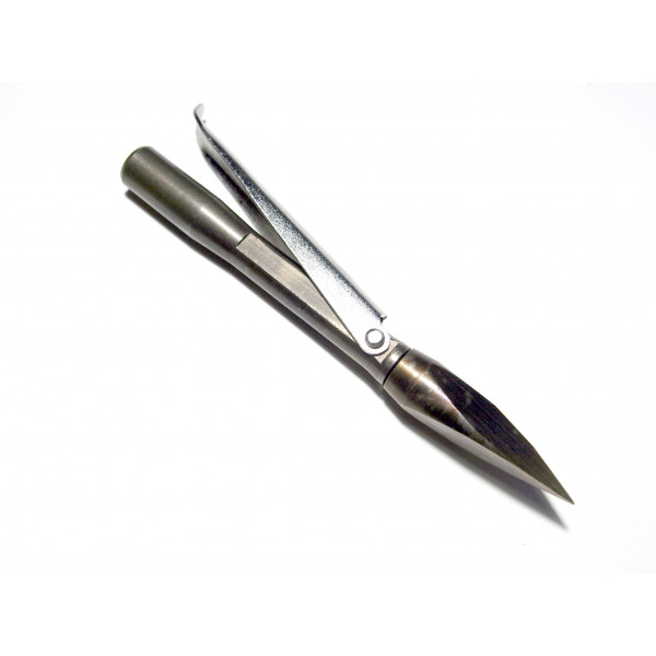 Spearfishing Stainless Steel Tips Trihedral