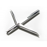 Stainless-Steel-Tips-CROWN-Pelengas-Two-Petals