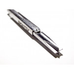 Stainless-Steel-Tips-CROWN-Pelengas-Two-Petals