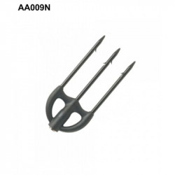 SALVIMAR "Martin" tip, galvanized in plastic SALVIMAR "Martin" tip, galvanized in plastic