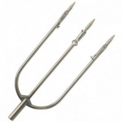 SALVIMAR three-tooth tip "Big" with three flags SALVIMAR three-tooth tip "Big" with three flags